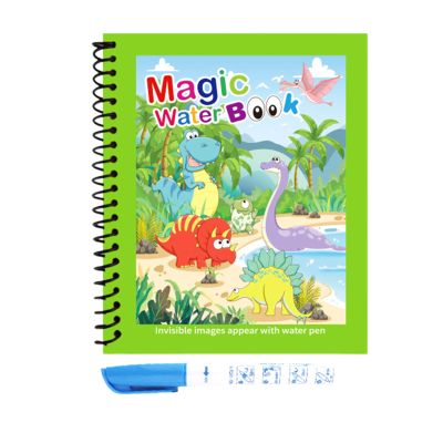 Water Doodle Pad 19 x 15 cm