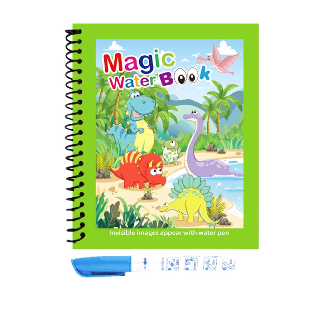 Water Doodle Pad 19 x 15 cm