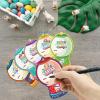 Holiday Candy Cards, 36 Pieces, Party Supplies view 3