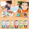 Holiday Candy Cards, 36 Pieces, Party Supplies view 4