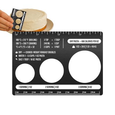 Pasta Measurer Tool