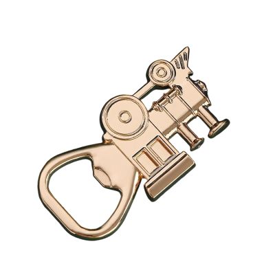 Bottle Opener for Beer | Zinc Alloy Ergonomic Christmas Design Tool