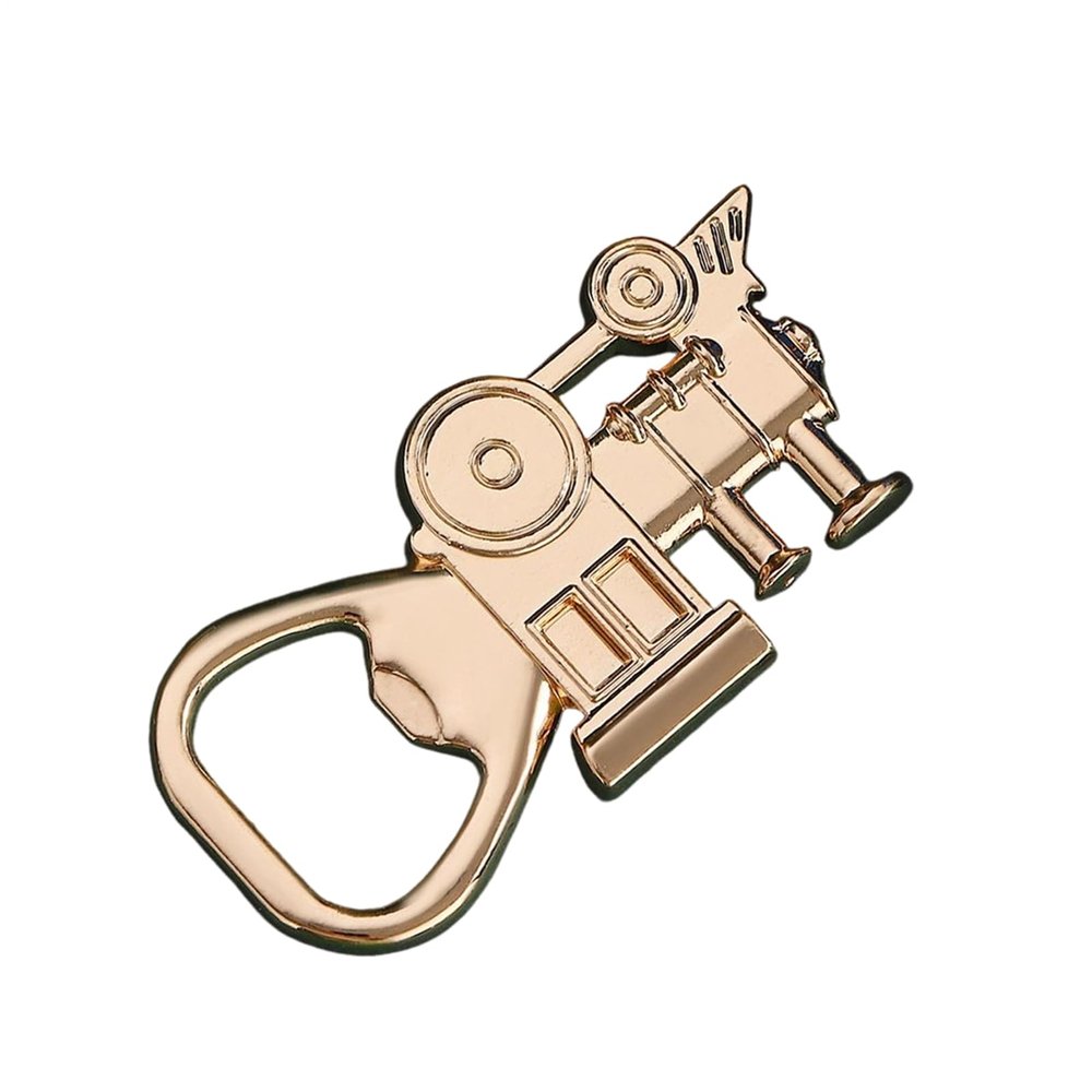Bottle Opener for Beer | Zinc Alloy Ergonomic Christmas Design Tool