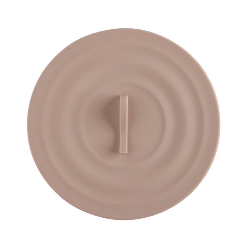 Silicone Cup Covers for Hot and Cold Drinks
