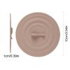 Silicone Cup Covers for Hot and Cold Drinks view 2