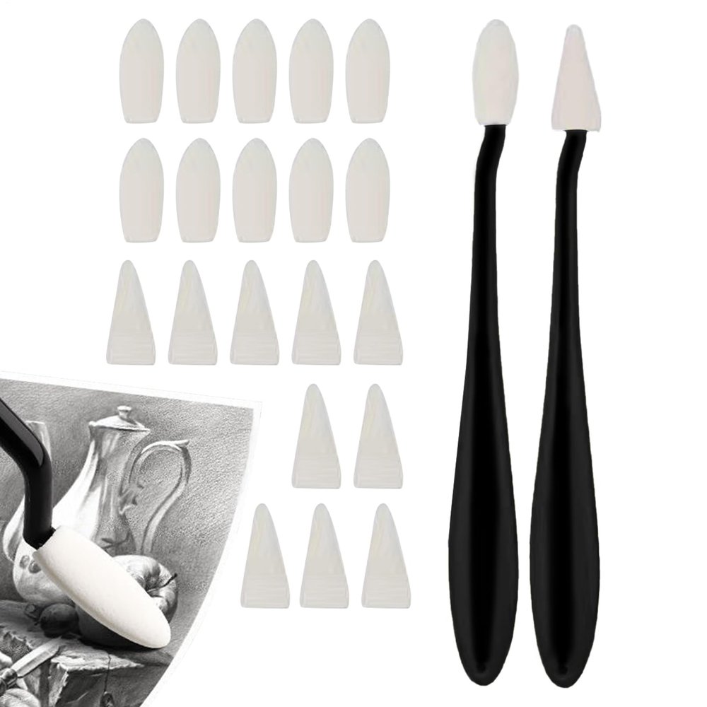 Blending Stumps for Drawing - Professional Art Set
