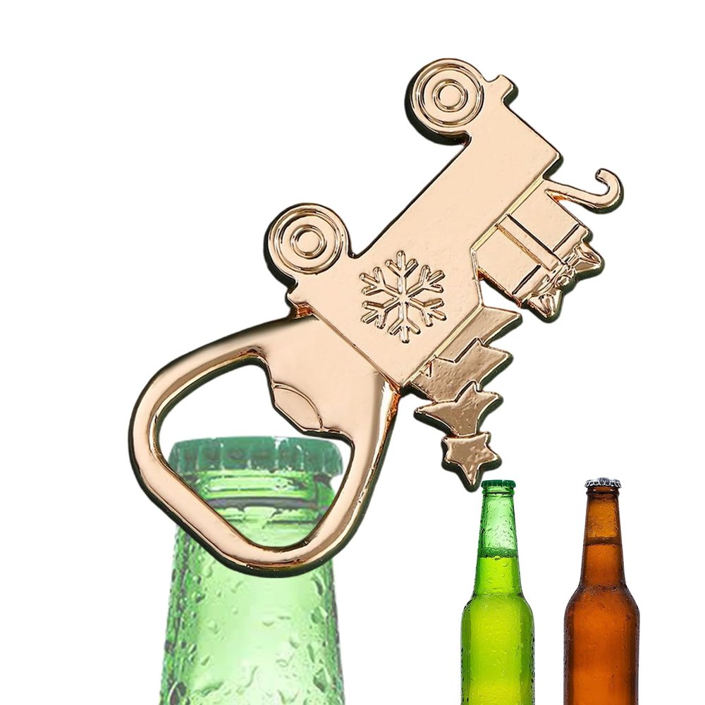 Bottle Opener | Christmas Design Gadget