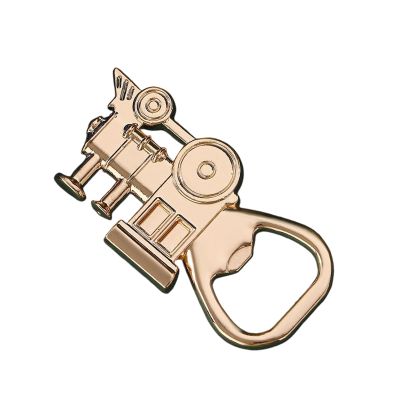 Ergonomic Christmas Bottle Opener