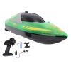 BOROCO RC Boat with Dual Motors and LED Lights view 1
