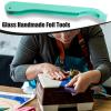 Copper Foil Hand Tool for Stained Glass view 3