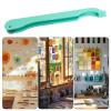 Copper Foil Hand Tool for Stained Glass view 4