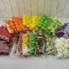 Set of 20 Artificial Vegetables for Presentation and Educational Use view 2
