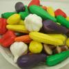 Set of 20 Artificial Vegetables for Presentation and Educational Use view 3