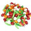 Set of 20 Artificial Vegetables for Presentation and Educational Use view 4