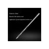 Stainless Steel Grain Sampling Probe, 3 Slots, Rotating, for Rice and Corn view 2
