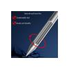 Stainless Steel Grain Sampling Probe, 3 Slots, Rotating, for Rice and Corn view 3