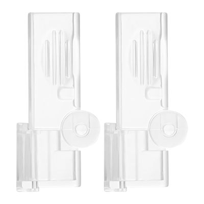 Milk Box - 2-Piece Food Bag Storage Clip