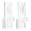 Milk Box - 2-Piece Food Bag Storage Clip view 1
