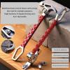 Industrial-Quality Claw Hammer with Integrated Wrench view 2