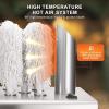 Electric Glass Polisher with 5 Brushes, 550 Cups/Hour, for Champagne Glasses and Beer Mugs view 4