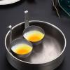 Stainless Steel Poached Egg Cups view 4