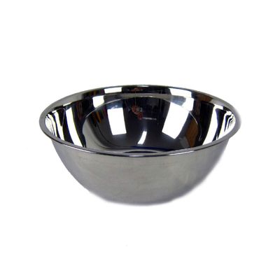 AcMax 30 cm High-Polish Stainless Steel Mixing Bowl