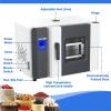 Drying Oven with PID Controller for Laboratory and Industrial Applications view 2