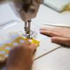 ULDIGI Magnetic Seam Guide for Sewing Machines view 4