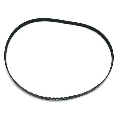 Main Drive Belt for Zebra ZT510 Thermal Label Printer, PU, Wavy Gear Design, 203/300 dpi