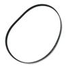 Main Drive Belt for Zebra ZT510 Thermal Label Printer, PU, Wavy Gear Design, 203/300 dpi view 3