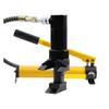 Hydraulic Opener, 8 Tons, with Manual Pump CP-180, 90 mm, Hydraulic Tools for Precise Applications view 1
