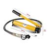 Hydraulic Opener, 8 Tons, with Manual Pump CP-180, 90 mm, Hydraulic Tools for Precise Applications view 2