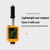 Portable Hardness Tester with Color Screen, Automatic Direction Detection, 1,000-Data Storage view 2