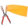DOITOOL Steel Fruit and Berry Picker with Replaceable Blades view 1