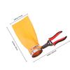 DOITOOL Steel Fruit and Berry Picker with Replaceable Blades view 2