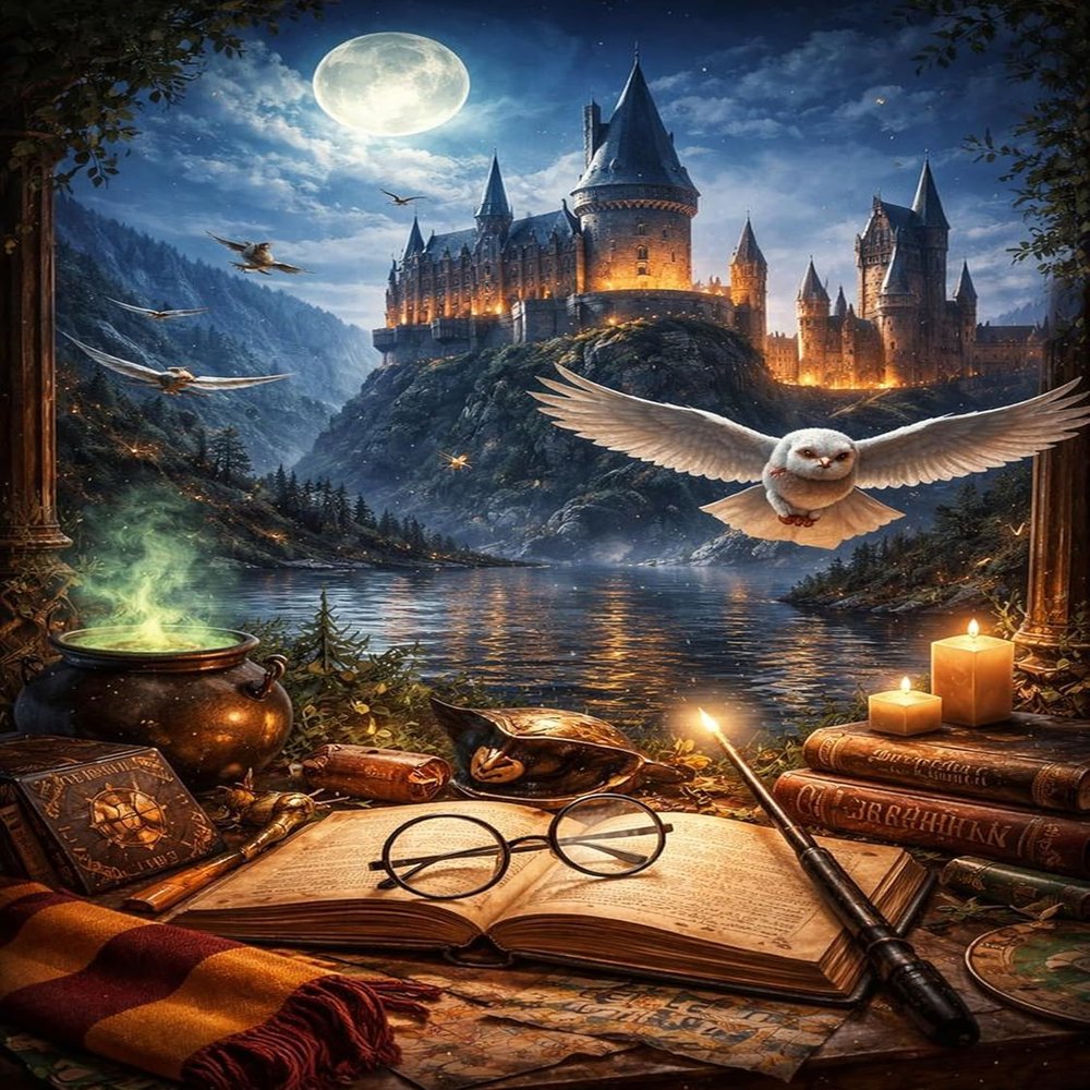 CLYCTIP Diamond Painting Kit