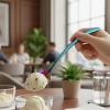 Panda Stainless Steel Dessert Spoon view 2