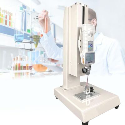 Digital Pull Force Tester with Test Stand and Clear Display