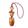 Wealth God Keychain view 1
