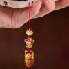 Wealth God Keychain view 3