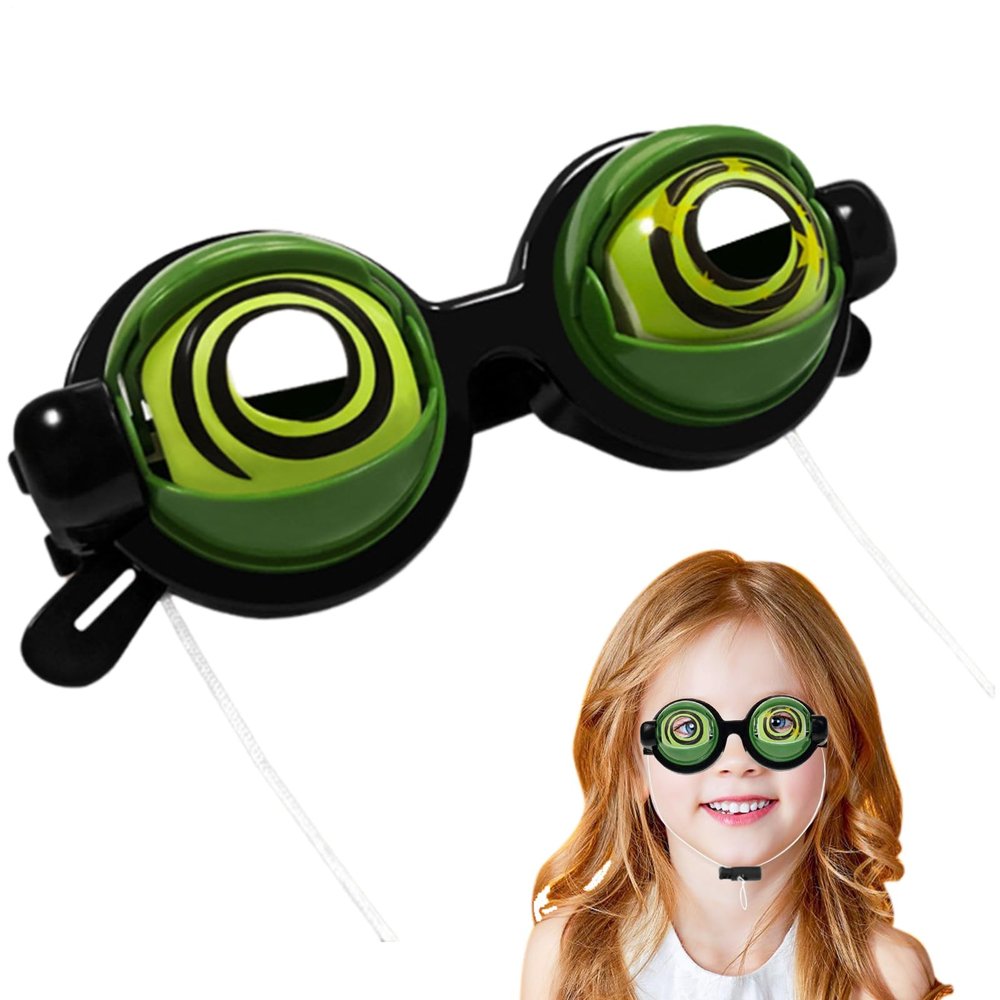 Eyeball Glasses for Adults