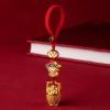 Wealth God Keychain view 3