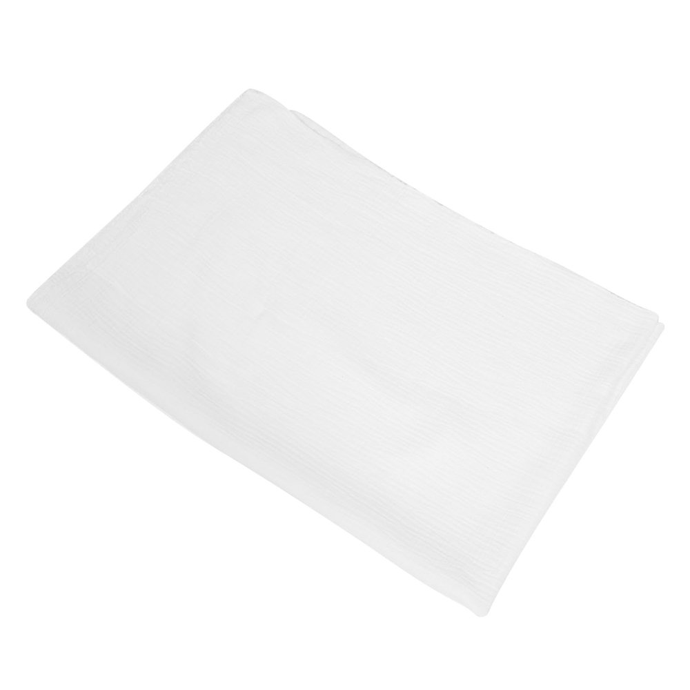 Cotton Drop Cloth for Paint and Furniture, White, Reusable