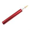 Multifunctional Leather Edge Marker, Perfect Applicator Tool for Crafting with Tanned Leather and Fabrics (Red) view 1