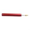 Multifunctional Leather Edge Marker, Perfect Applicator Tool for Crafting with Tanned Leather and Fabrics (Red) view 2