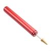 Multifunctional Leather Edge Marker, Perfect Applicator Tool for Crafting with Tanned Leather and Fabrics (Red) view 4