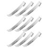 Cabilock 9-Piece Stainless Steel Spring Clips for Cup Holders view 1