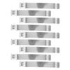Cabilock 9-Piece Stainless Steel Spring Clips for Cup Holders view 4