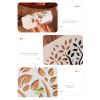 6-Piece Tree Stencil Set view 4