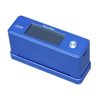LS193 Colorimeter/Gloss Meter, 0–1,000 GU, for Curved Surfaces